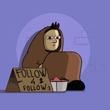 follow4follow follow instagram scam real