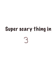 Super Scary GIF - Super Scary Thing GIFs