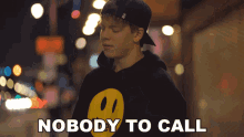 Nobody To Call Carson Lueders GIF - Nobody To Call Carson Lueders Lonely Song Cover GIFs