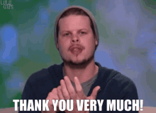 lulu gifs bb16 big brother16 thank you very much thank you