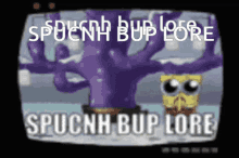 Spunch Bop Spongebob GIF - Spunch Bop Spongebob Lore GIFs