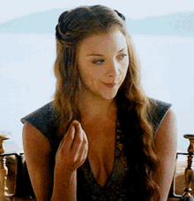 Game Of Thrones Whatever GIF - Game Of Thrones Whatever Idgaf GIFs