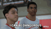 I Can Be Dangerous I Can Be Threatening GIF - I Can Be Dangerous I Can Be Threatening Confidence GIFs