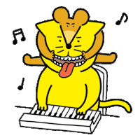 Musical Keyboard Composition Device Sticker - Musical Keyboard Composition Device Piano Stickers