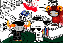 sickfires tavros homestuck