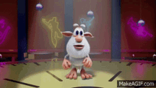 Booba Loola The Mouse GIF - Booba Loola The Mouse Dancing GIFs