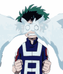 deku anime