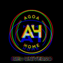 agoa agoa home red universo casa