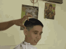 shortcut haircut