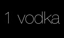 Vodka Drink GIF - Vodka Drink Up GIFs