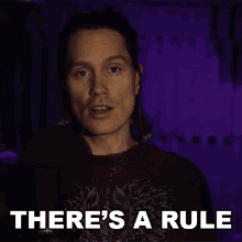 Theres A Rule Per Fredrik Asly GIF - Theres A Rule Per Fredrik Asly Pellek GIFs