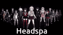 Headspa Headspace GIF - Headspa Headspace Omoris Headspace Discord Server GIFs