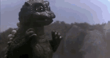 Godzilla Godzilla Vs Spacegodzilla GIF - Godzilla Godzilla Vs Spacegodzilla Little Godzilla GIFs