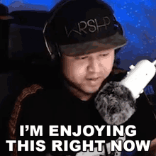 im enjoying this right now 4celawrence having fun having a blast this is fun im enjoying this right now 4celawrence having fun having a blast this is fun