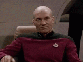 Picard Engage GIFs | Tenor