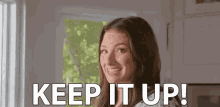 You Got This GIF - Awesomeness Tv Keep It Up Awesomeness Tv Gifs GIFs