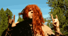 Rock On Sign Of The Horns GIF - Rock On Sign Of The Horns GIFs