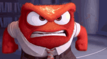 Mad Inside Out GIF - Mad Inside Out GIFs