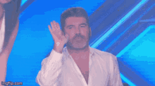 Simon Simon Cowell GIF - Simon Simon Cowell X Factor GIFs