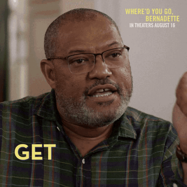 Lawrence Fishburne Get Back To Work GIF - Lawrence Fishburne Get Back To Work Boss GIFs