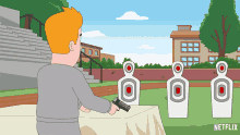aim kevin crawford david herman paradise pd target