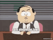 South Park GIF - South Park Law GIFs