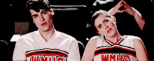 Glee Mason Mccarthy GIF - Glee Mason Mccarthy Madison Mccarthy GIFs