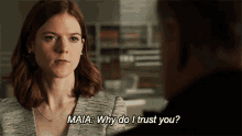 Why Do I Trust You Because Im Your Uncle And Im On Your Side GIF - Why Do I Trust You Because Im Your Uncle And Im On Your Side Maia Rindell GIFs
