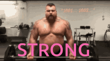 Work Out Strong GIF - Work Out Strong Muscle GIFs