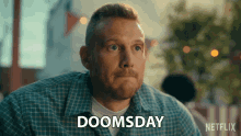 Doomsday Luther Hargreeves GIF - Doomsday Luther Hargreeves Tom Hopper GIFs