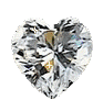 Diamond Heart Sparkles Sticker - Diamond Heart Sparkles Sparkles Diamond Heart Stickers