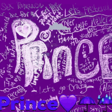 Prince Purple GIF - Prince Purple Love GIFs