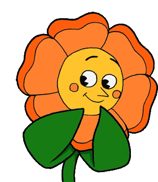 cuphead flower