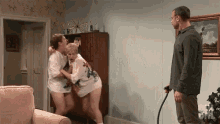wrestle fight push shove snl wrestle fight push shove snl