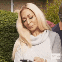 On The Phone Real Housewives Of Potomac GIF - On The Phone Real Housewives Of Potomac Ring Ring GIFs