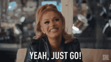 Just Go Go Away GIF - Just Go Go Away Leave GIFs