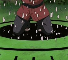 Anime Naruto Shippuden GIF - Anime Naruto Shippuden Reanimation Jutsu GIFs