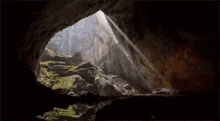 Cave Hole GIF - Cave Hole Lights GIFs