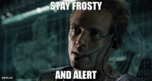 Stay Frosty GIF - Stay Frosty GIFs