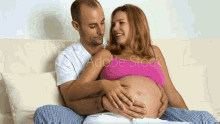 zfykbfw pregnant couple dark blonde zfykbfw pregnant couple dark blonde