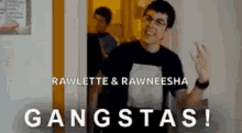 gangstas gang smile rawlette and rawneesha