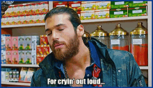 can yaman can divit erkenci kus for cryin out loud patience