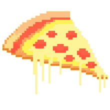 pizza pizza slice happy hungry haydiroket