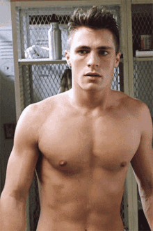 Muscle Abs GIF - Muscle Abs Colton Hayes GIFs