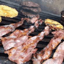 Bacon Food GIF - Bacon Food Grill GIFs