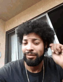 Fro Afro GIF - Fro Afro Curly GIFs