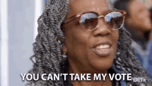You Cant Take My Vote Election GIF - You Cant Take My Vote Vote Election GIFs