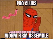 Pro Club Worms GIF - Pro Club Worms GIFs