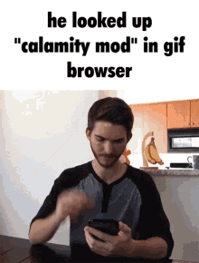 Calamity Mod Endless Escapade GIF - Calamity Mod Endless Escapade Minecraft GIFs