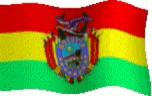 Bolivia Flag GIF - Bolivia Flag Windy GIFs
